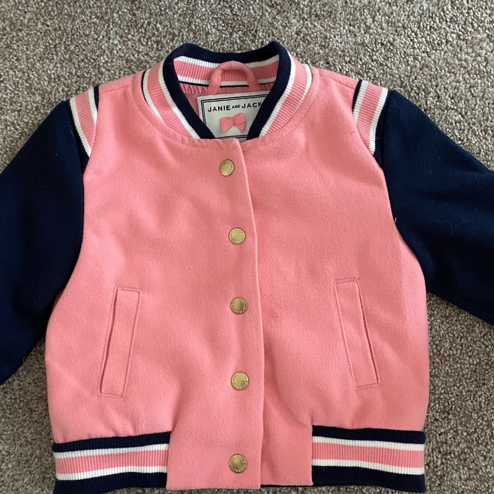 Janie and jack Jacket